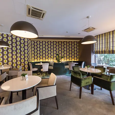 首府广场酒店 布加勒斯特