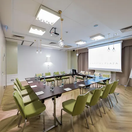 酒店 首府广场酒店