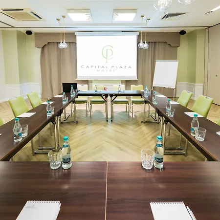 酒店 首府广场酒店 4*