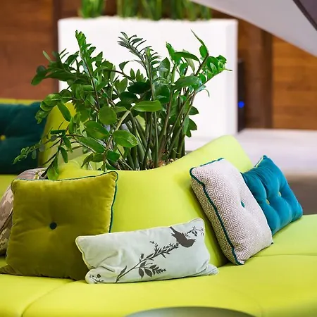 首府广场酒店 酒店 布加勒斯特