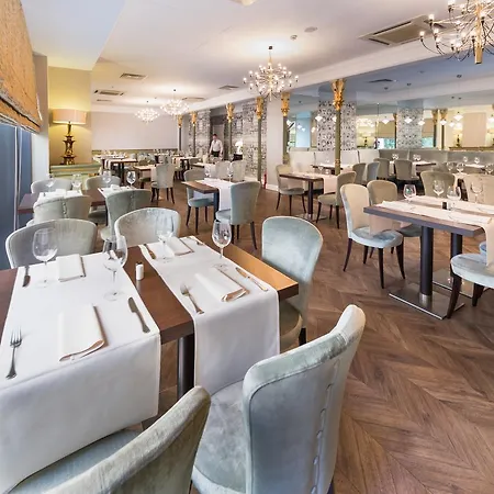 酒店 首府广场酒店