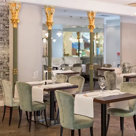 酒店 首府广场酒店 4*