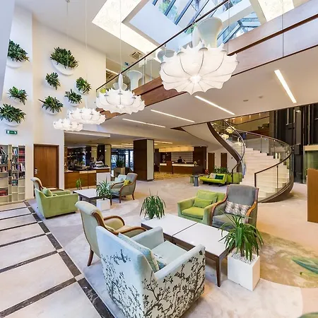 Capital Plaza Bucarest