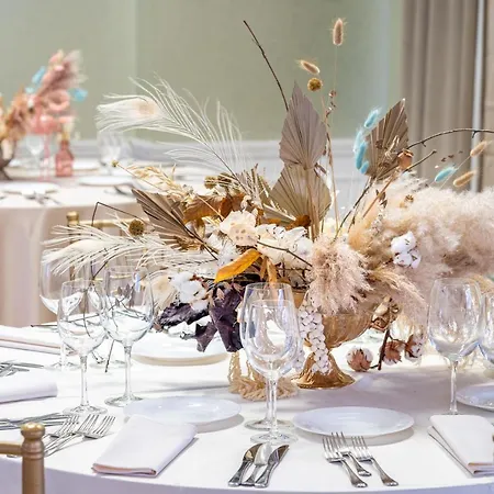 酒店 首府广场酒店 4*