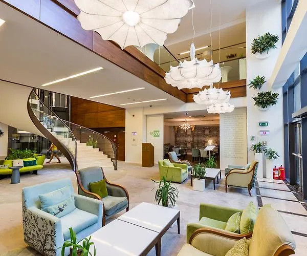 Capital Plaza 4* Βουκουρέστι