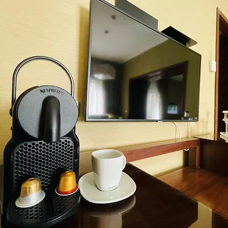 Capital Plaza Готель 4*
