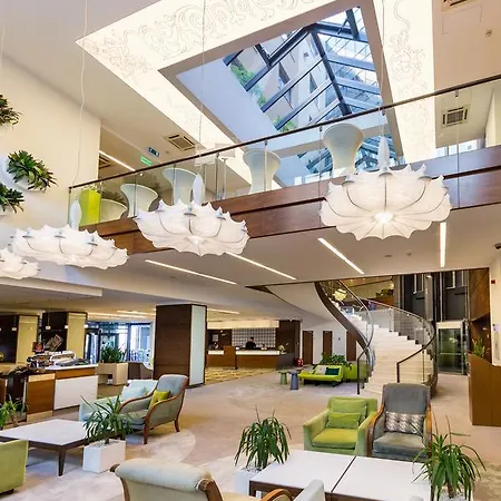 Otel Capital Plaza
