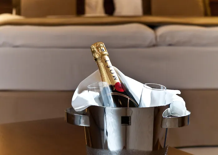 Hotel Capital Plaza Boekarest
