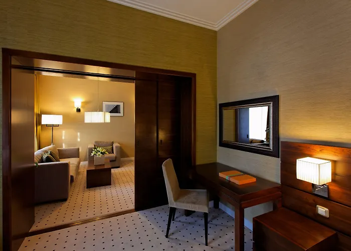 Capital Plaza Bucharest