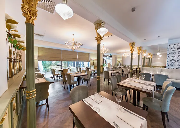 Capital Plaza Hotel Bucharest