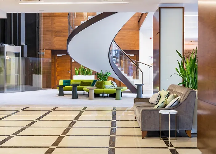 Capital Plaza Hotel