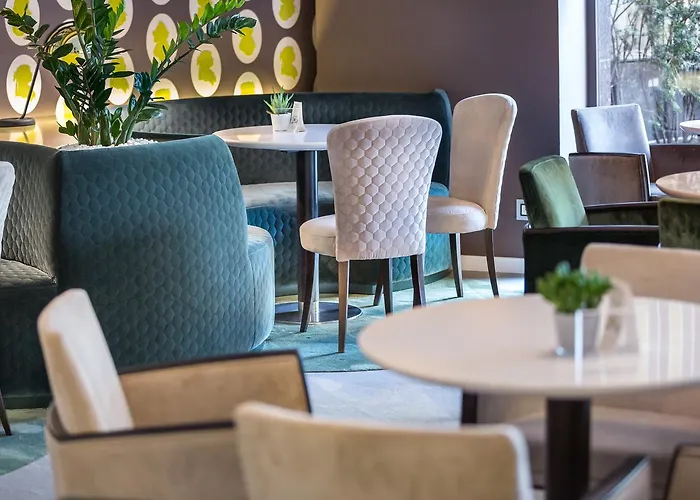 Hotel Capital Plaza Bucharest