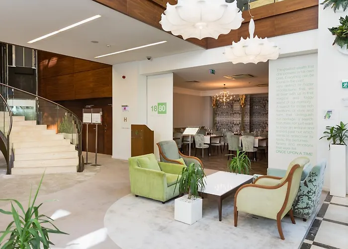 Capital Plaza Otel 4*