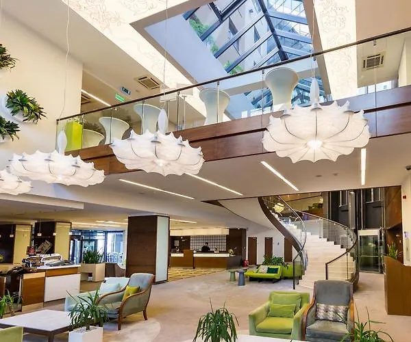 Otel Capital Plaza
