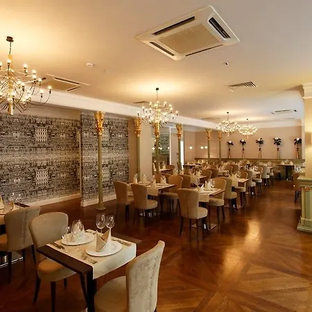 Capital Plaza Bucharest