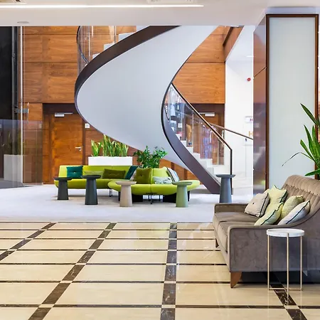 Capital Plaza Hotel
