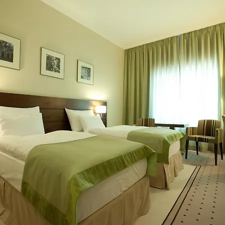 Capital Plaza Hotel