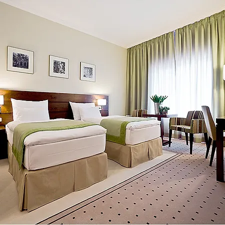 Capital Plaza 4* Bucharest
