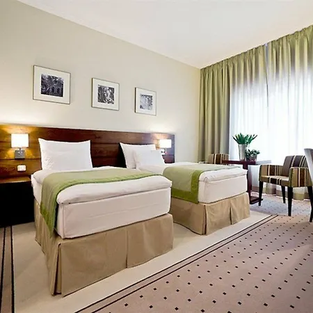 Capital Plaza 4* Bucharest