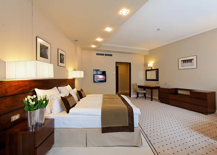 Capital Plaza Hotel Bucarest