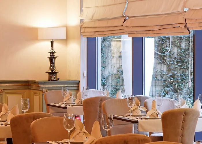 Capital Plaza Hotel Bucarest