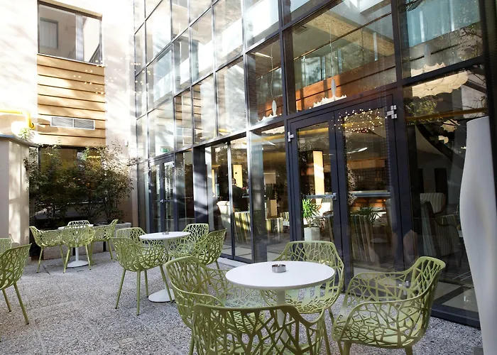 Capital Plaza 4* Bucarest