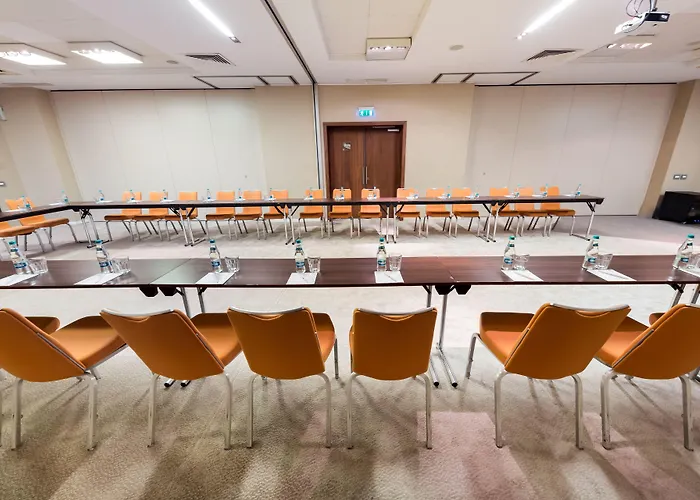 Capital Plaza Hotel Bucarest