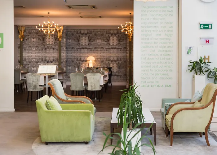 Capital Plaza Bucarest