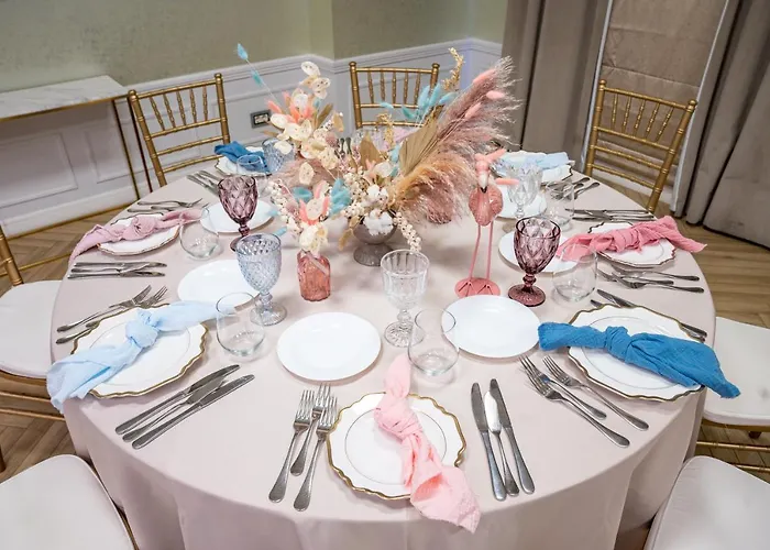 Hotel Capital Plaza Bucarest