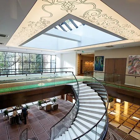 Capital Plaza 4* ブカレスト