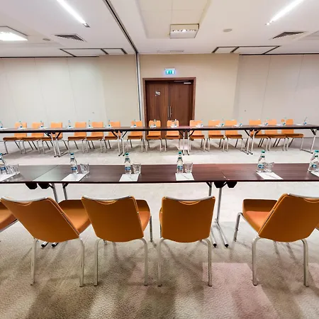 Capital Plaza ホテル ブカレスト