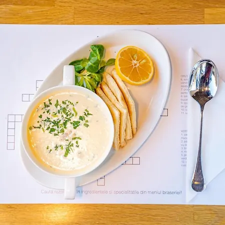 Capital Plaza 4* ブカレスト