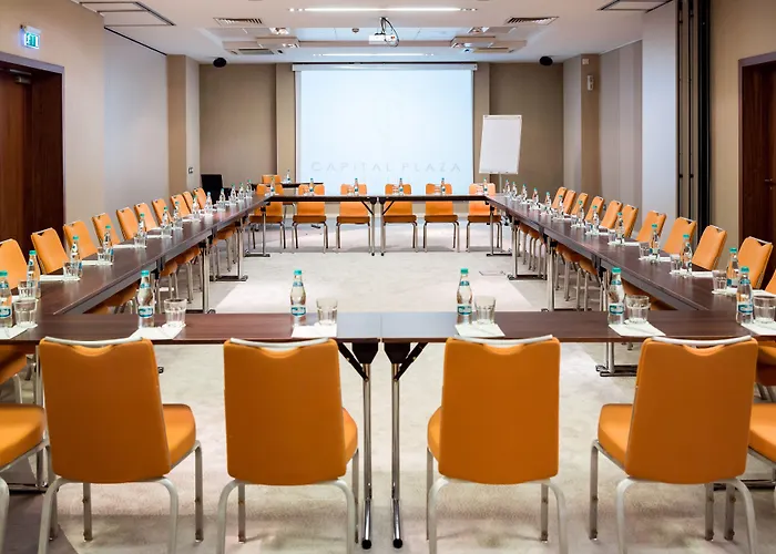 Capital Plaza Ξενοδοχείο