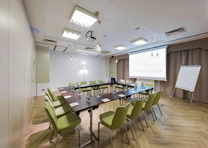 Ξενοδοχείο Capital Plaza